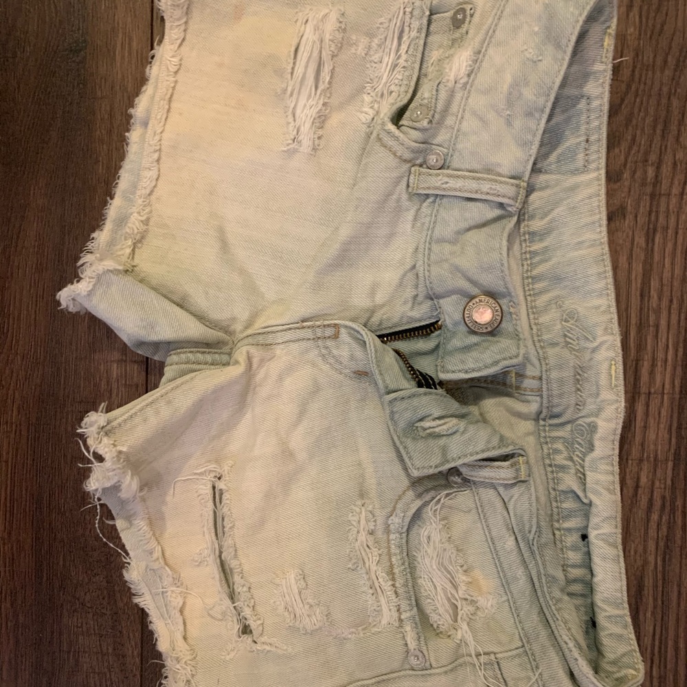 American eagle shorts